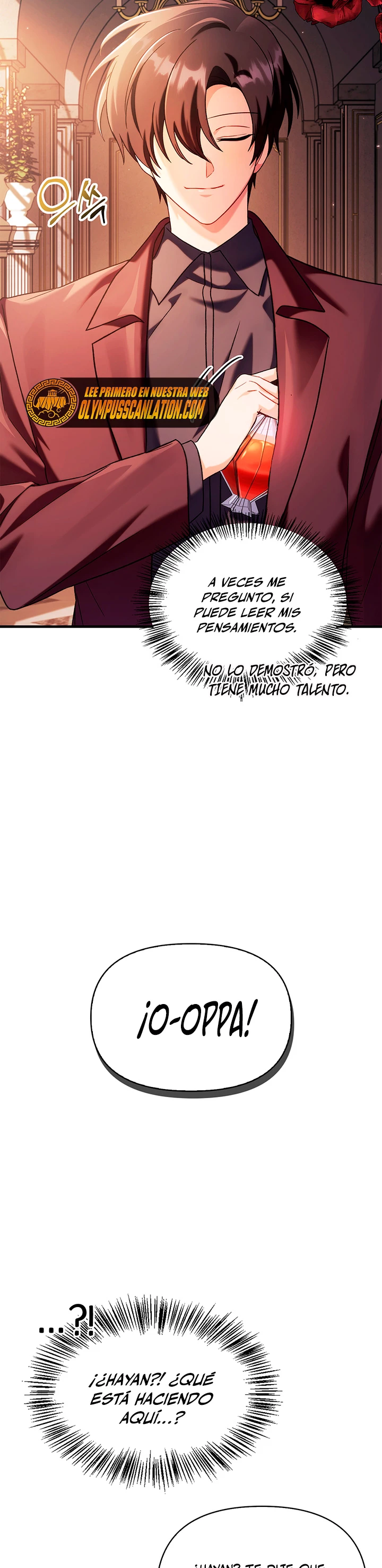 Manual de instrucciones del Reencarnado Capítulo 61 - Page 4