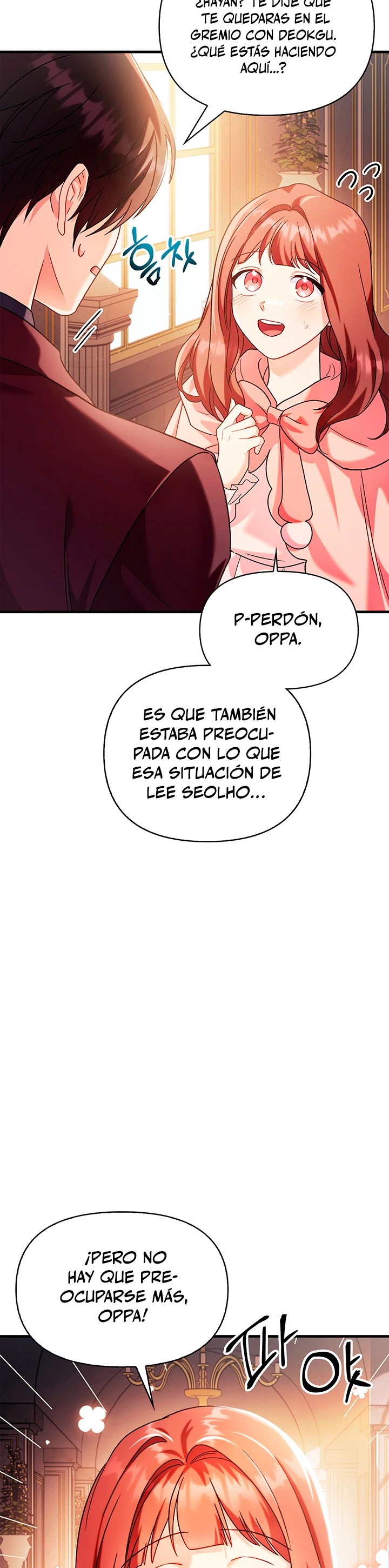 Manual de instrucciones del Reencarnado Capítulo 61 - Page 5