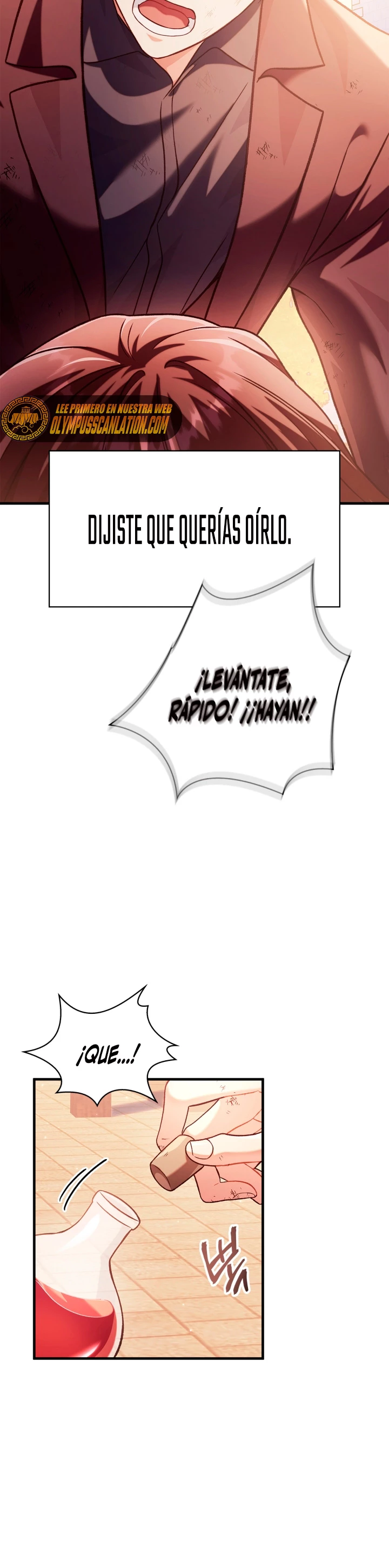 Manual de instrucciones del Reencarnado Capítulo 62 - Page 15