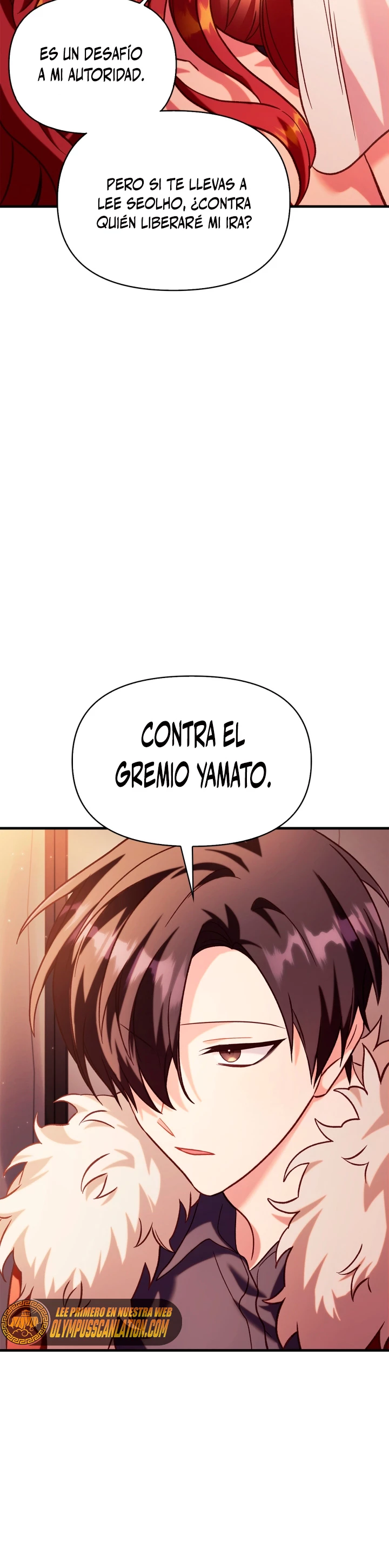 Manual de instrucciones del Reencarnado Capítulo 62 - Page 21