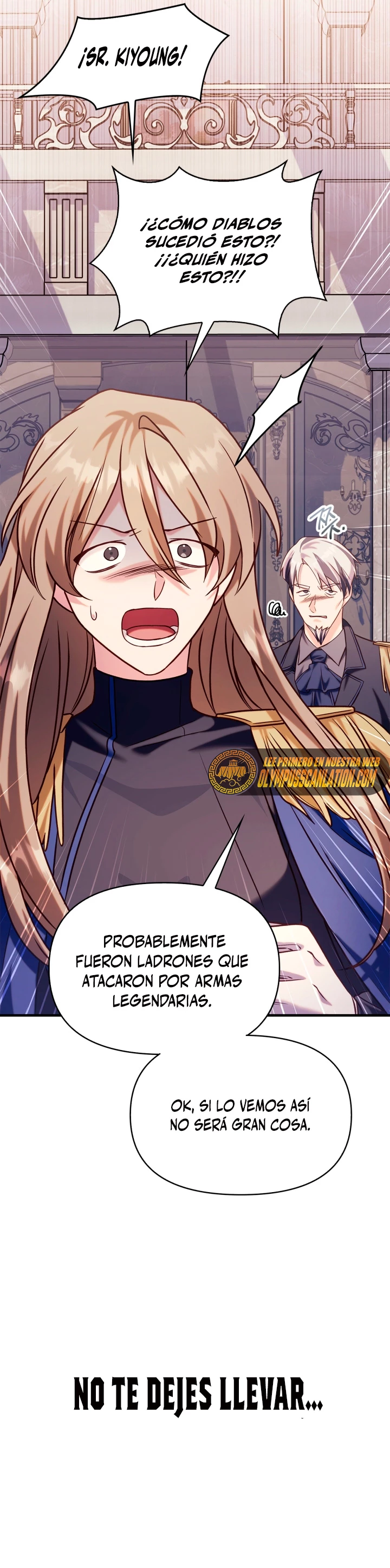 Manual de instrucciones del Reencarnado Capítulo 62 - Page 27