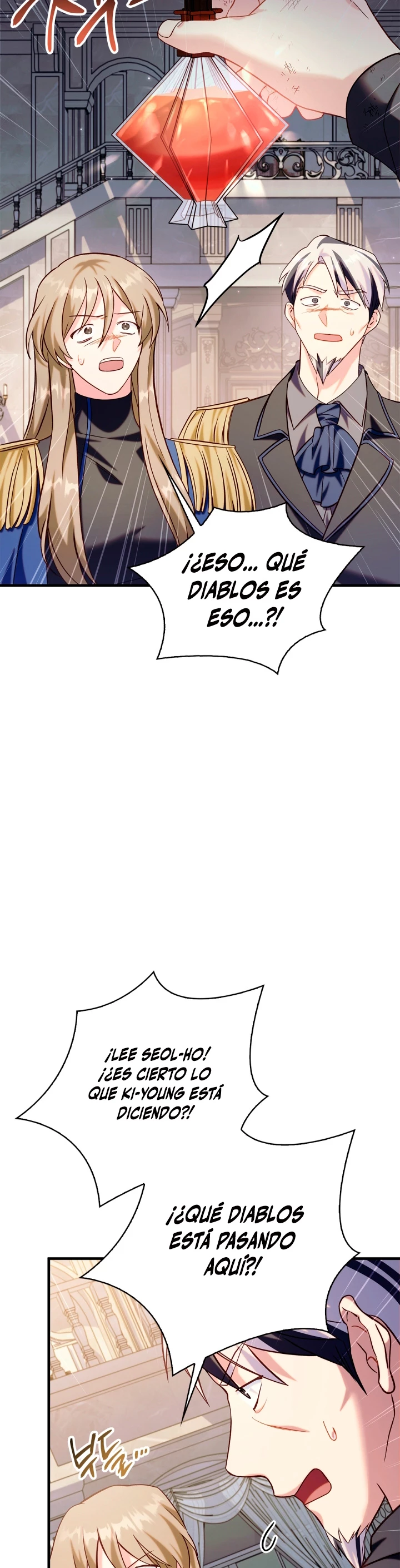 Manual de instrucciones del Reencarnado Capítulo 62 - Page 33