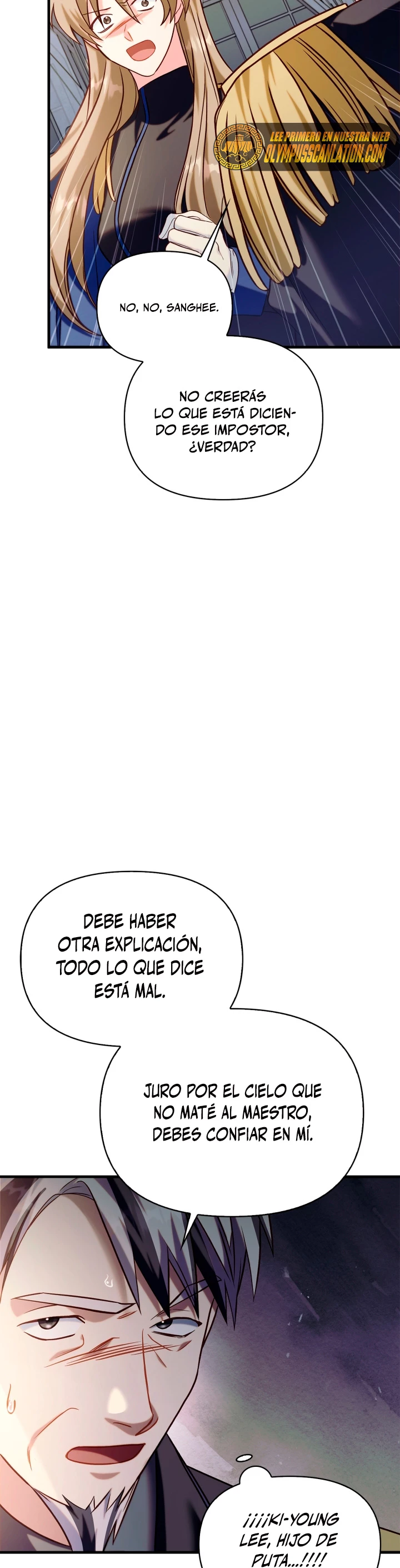 Manual de instrucciones del Reencarnado Capítulo 62 - Page 34