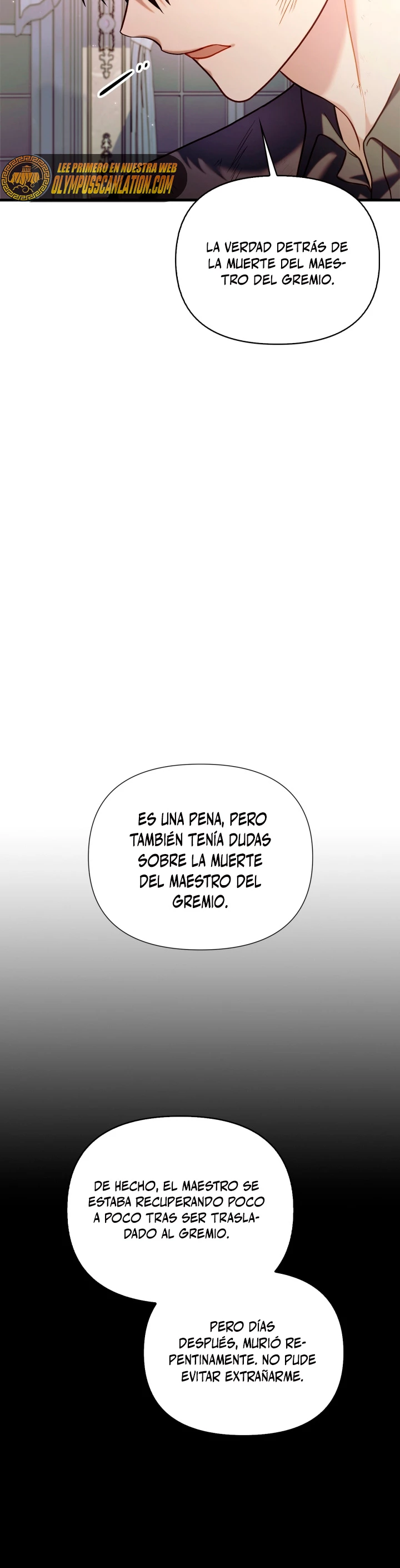 Manual de instrucciones del Reencarnado Capítulo 62 - Page 37