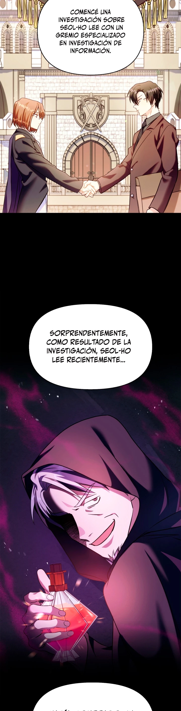 Manual de instrucciones del Reencarnado Capítulo 62 - Page 40