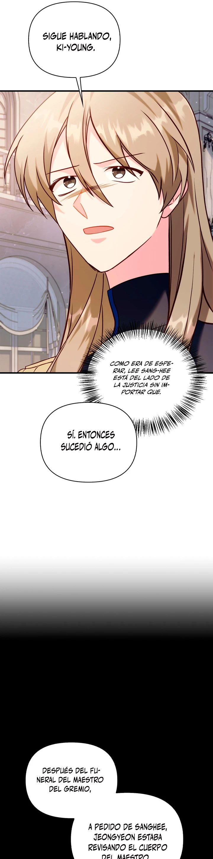 Manual de instrucciones del Reencarnado Capítulo 62 - Page 42