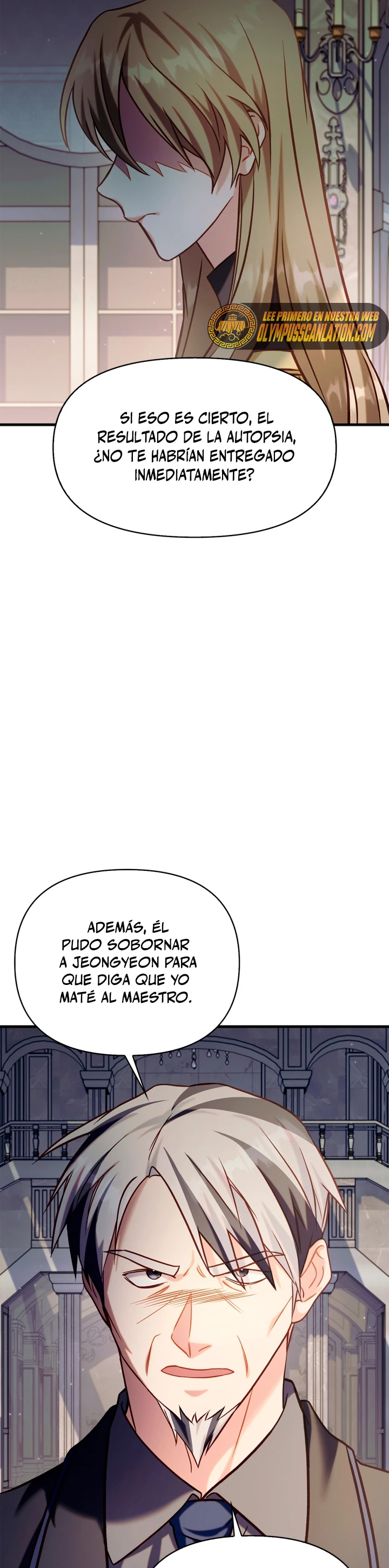 Manual de instrucciones del Reencarnado Capítulo 62 - Page 48