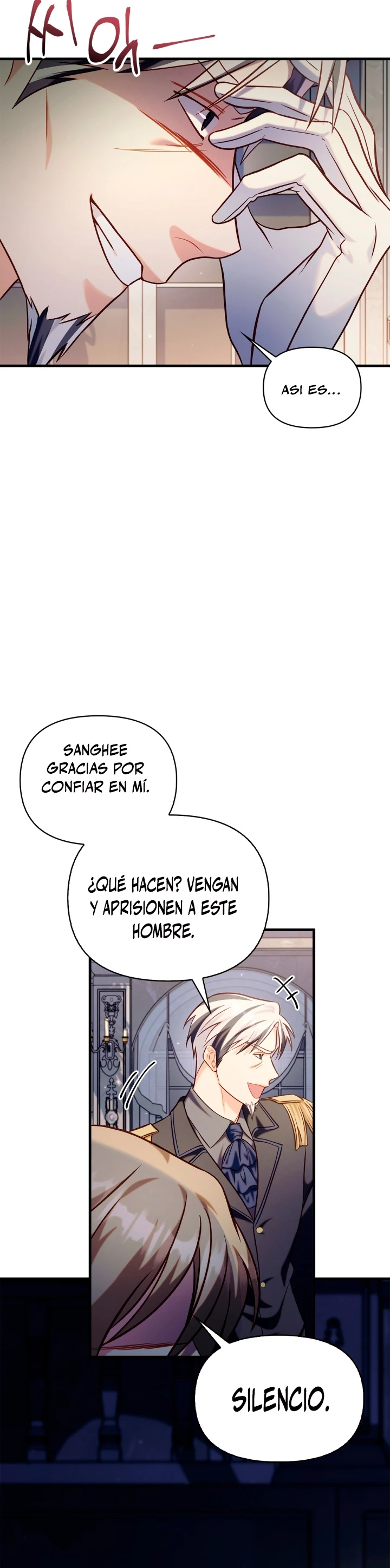 Manual de instrucciones del Reencarnado Capítulo 62 - Page 51