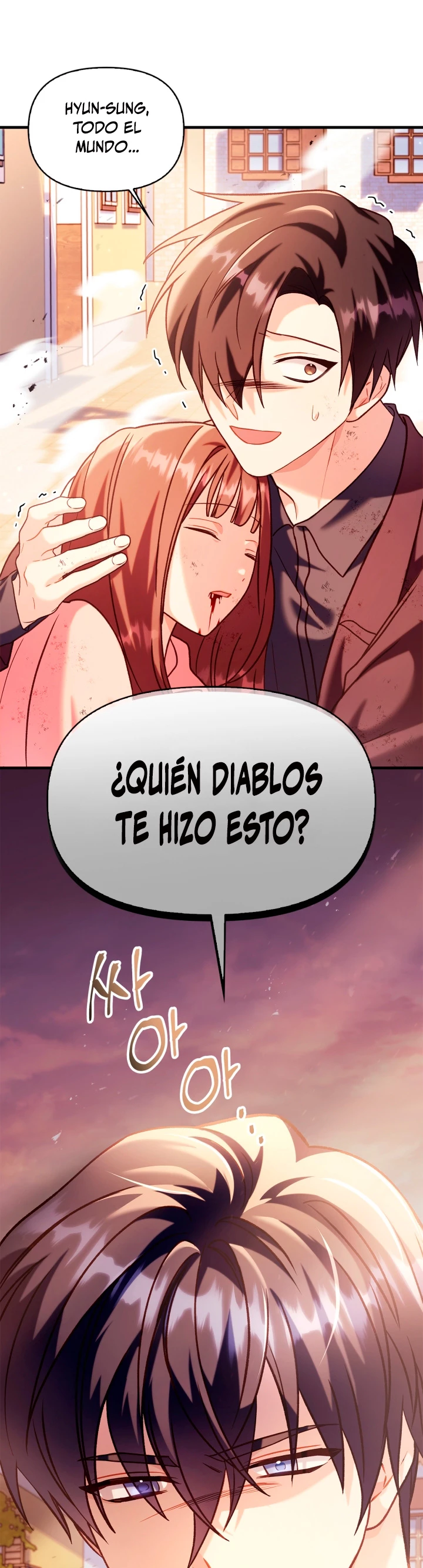 Manual de instrucciones del Reencarnado Capítulo 62 - Page 8