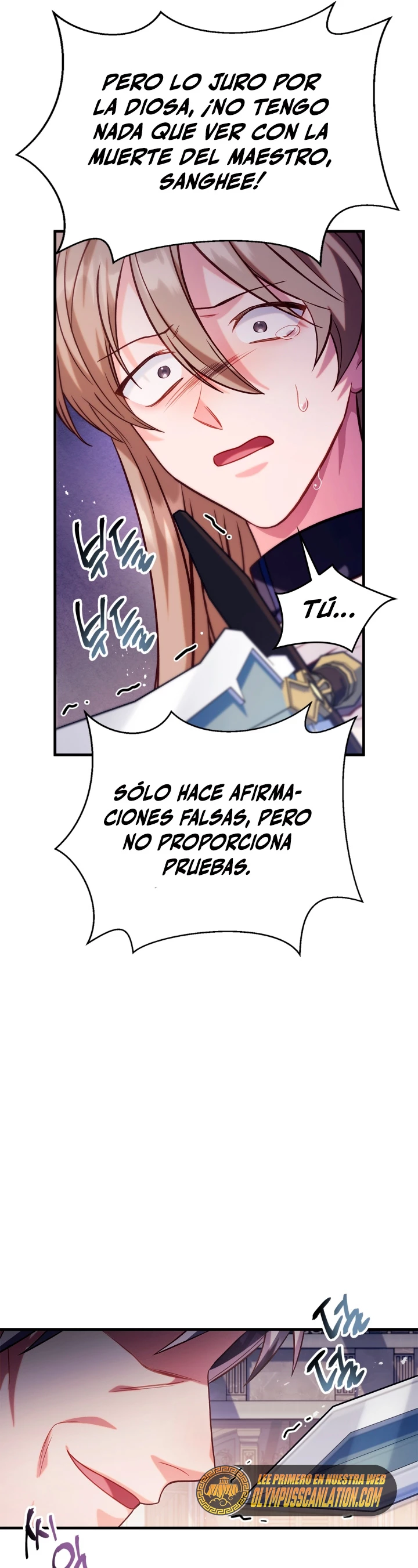 Manual de instrucciones del Reencarnado Capítulo 63 - Page 12
