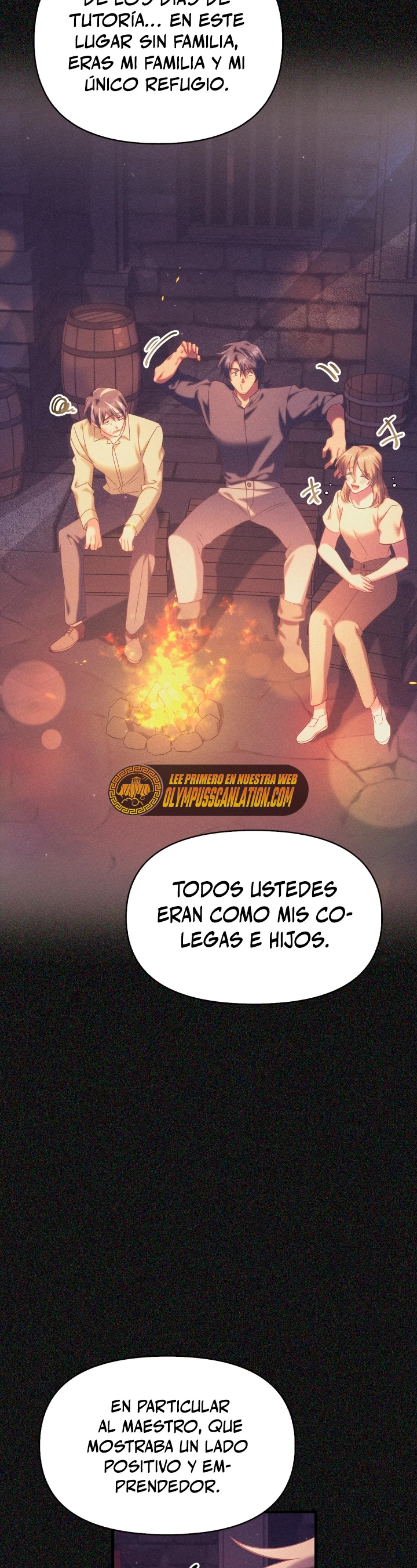 Manual de instrucciones del Reencarnado Capítulo 63 - Page 14