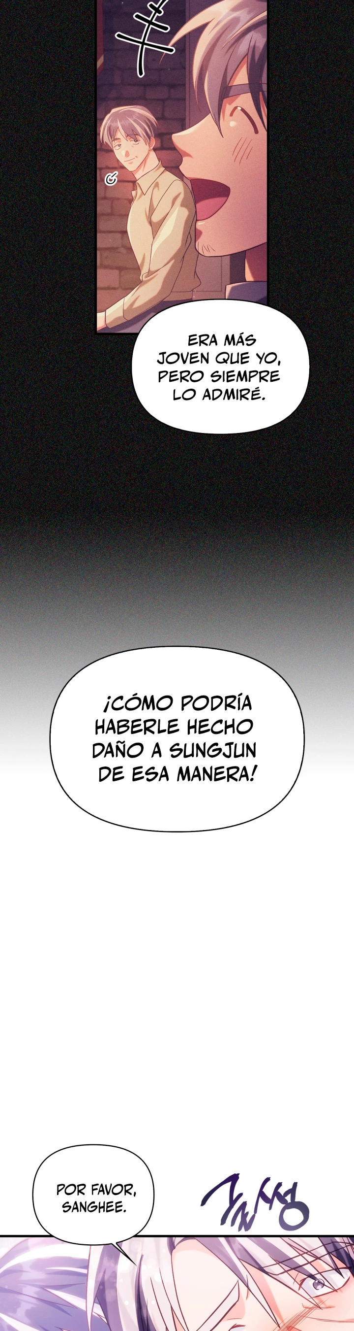Manual de instrucciones del Reencarnado Capítulo 63 - Page 15