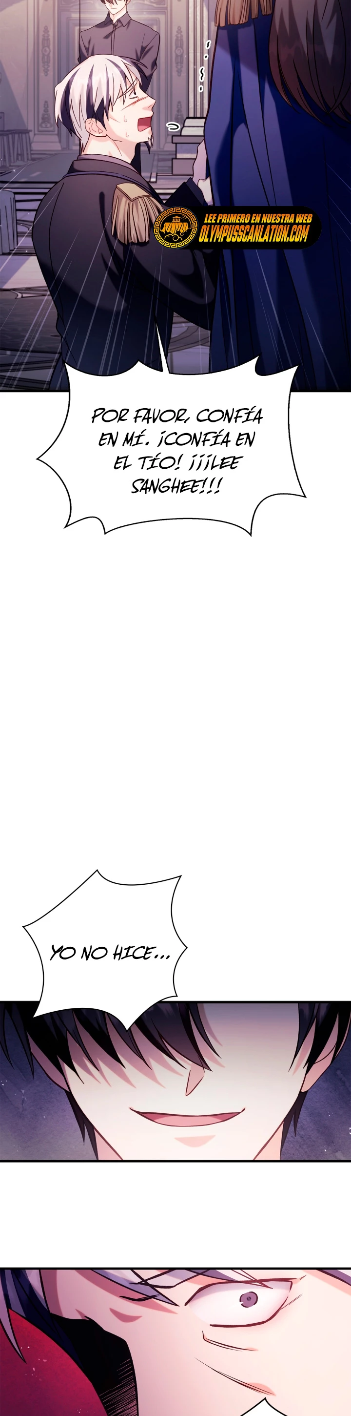 Manual de instrucciones del Reencarnado Capítulo 63 - Page 25