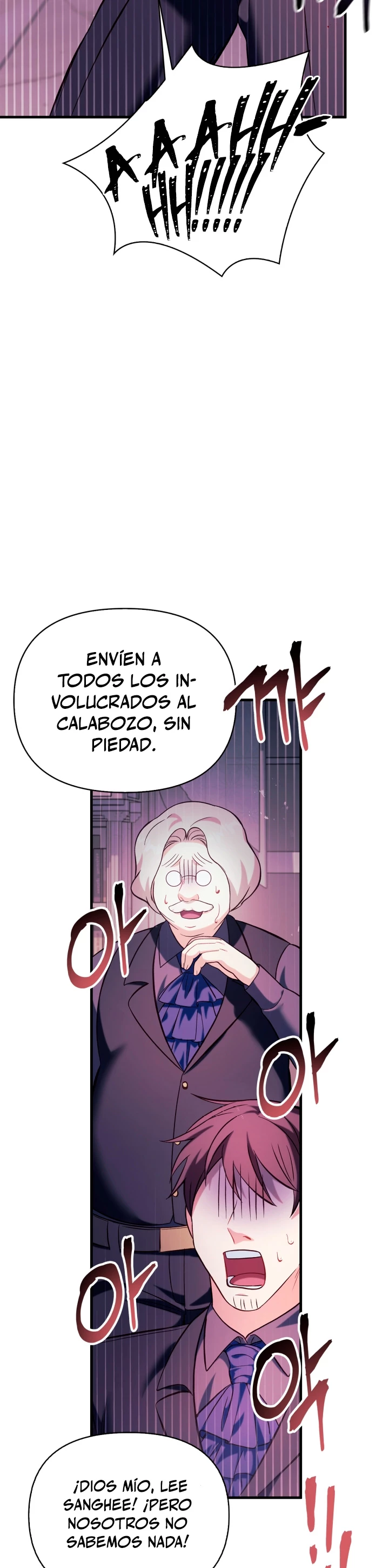 Manual de instrucciones del Reencarnado Capítulo 63 - Page 35