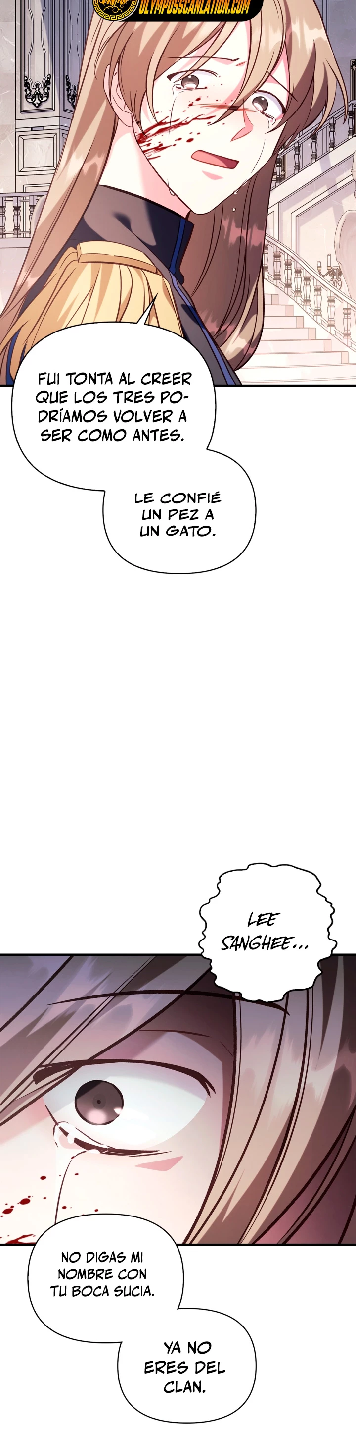 Manual de instrucciones del Reencarnado Capítulo 63 - Page 37