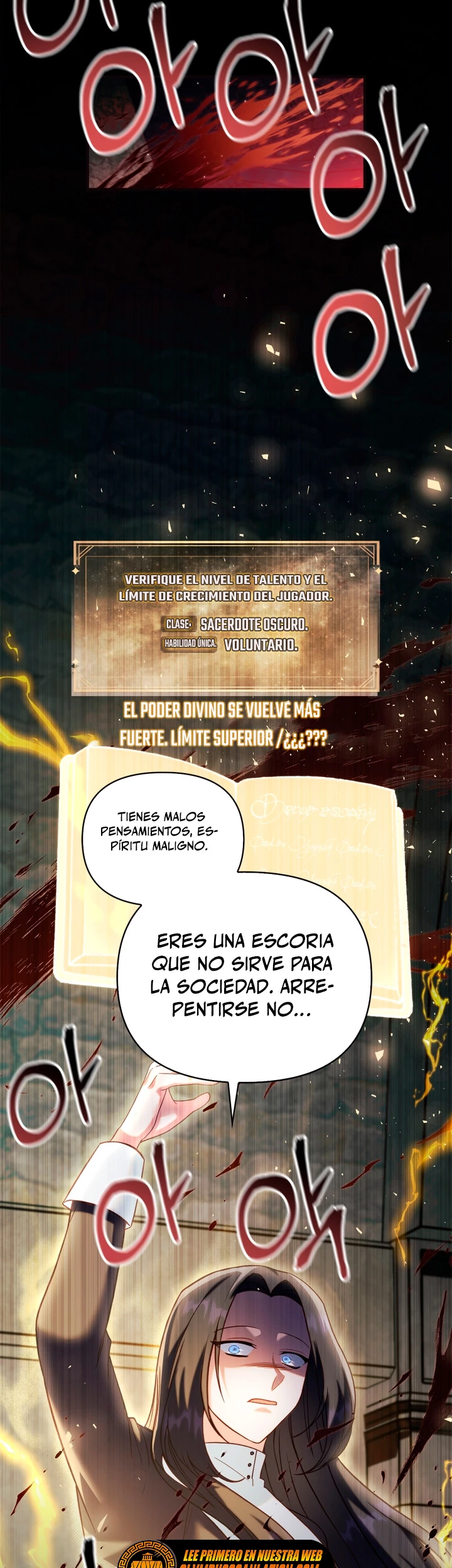 Manual de instrucciones del Reencarnado Capítulo 63 - Page 46