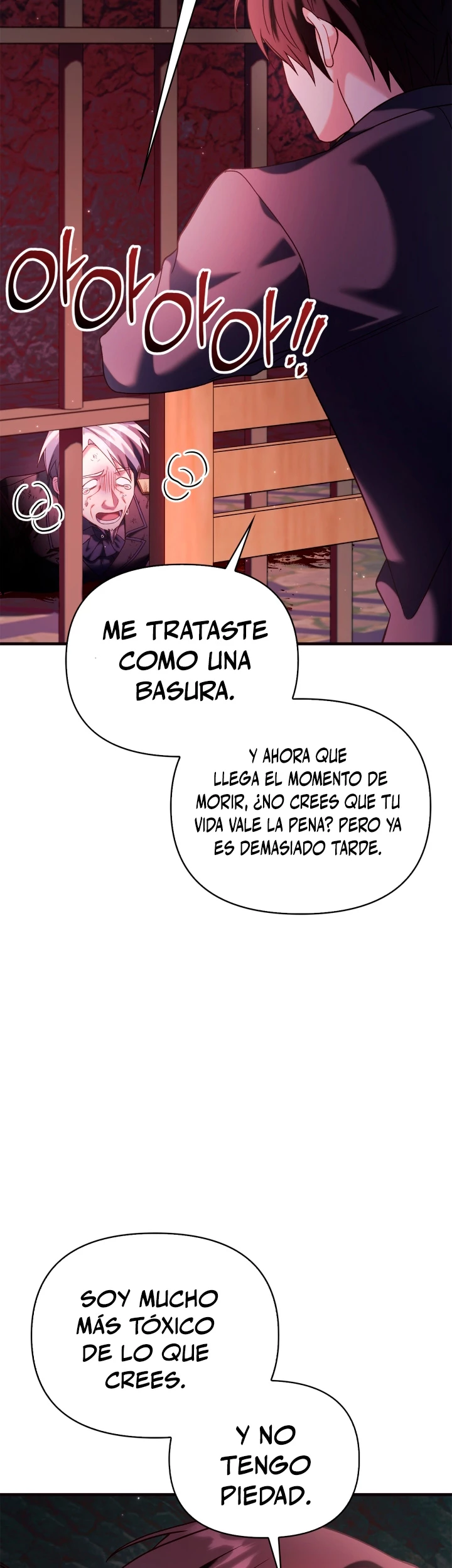 Manual de instrucciones del Reencarnado Capítulo 63 - Page 48
