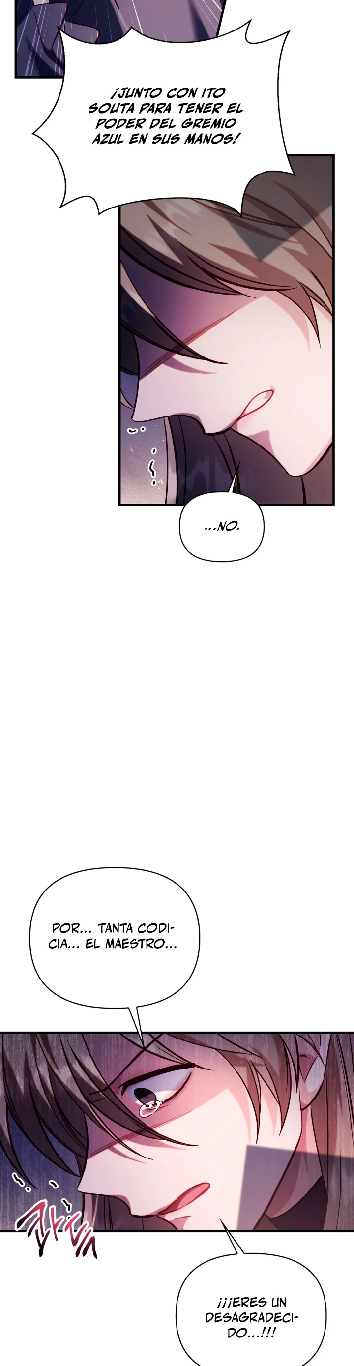 Manual de instrucciones del Reencarnado Capítulo 63 - Page 9