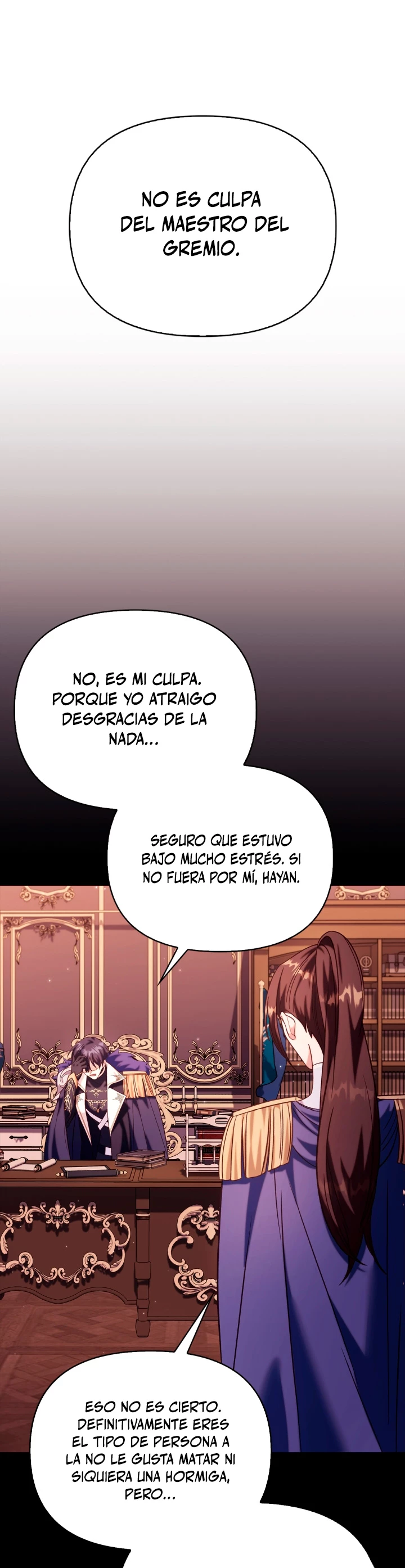 Manual de instrucciones del Reencarnado Capítulo 64 - Page 14