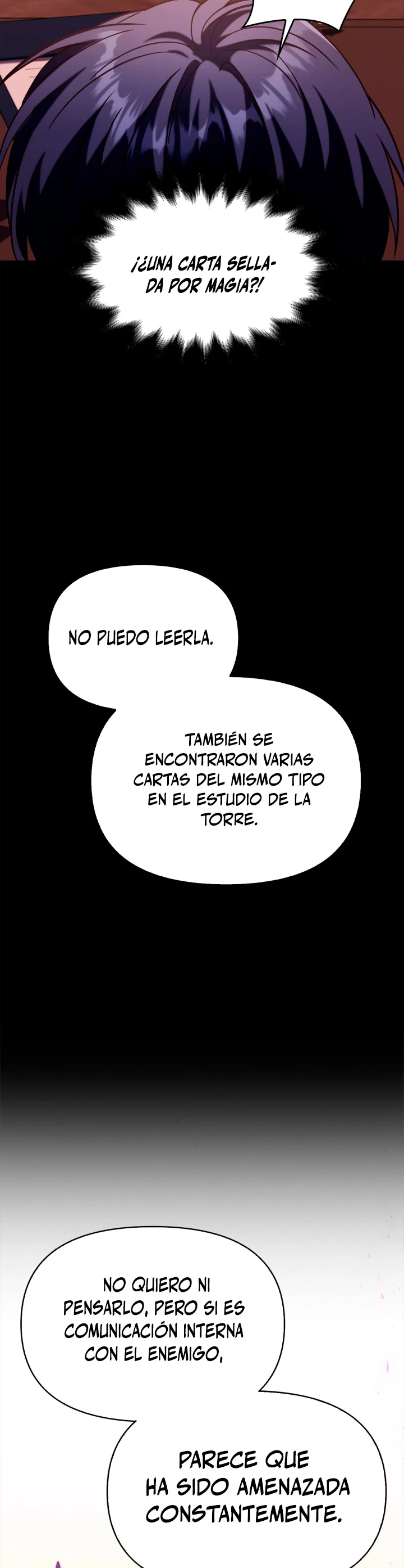 Manual de instrucciones del Reencarnado Capítulo 64 - Page 19