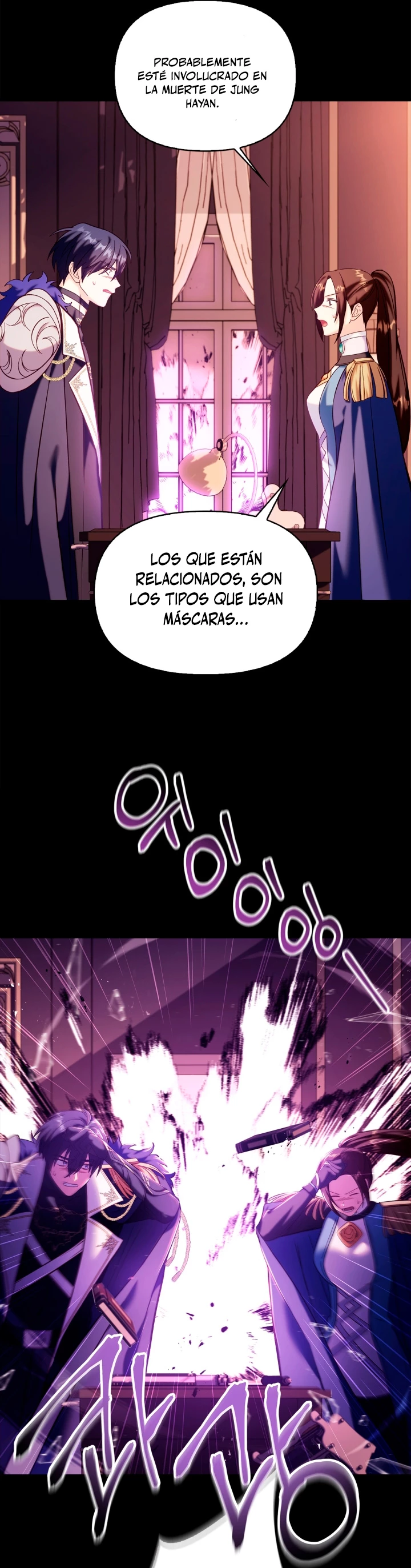 Manual de instrucciones del Reencarnado Capítulo 64 - Page 22