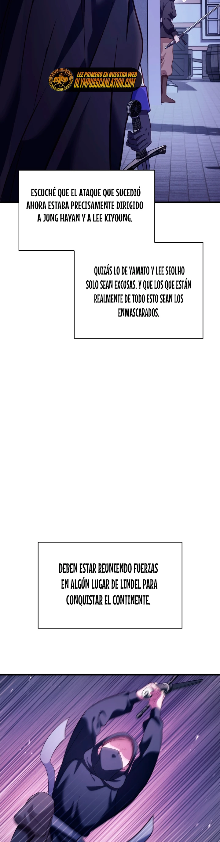Manual de instrucciones del Reencarnado Capítulo 64 - Page 28