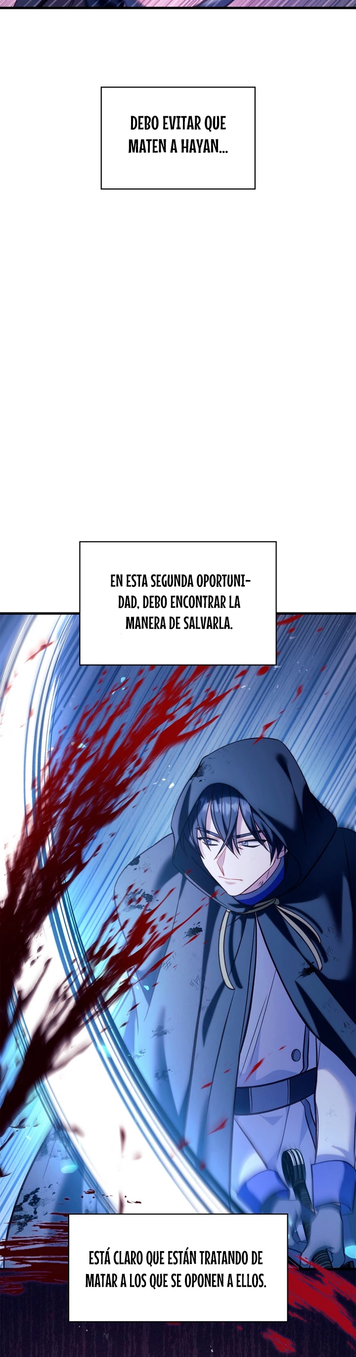 Manual de instrucciones del Reencarnado Capítulo 64 - Page 29
