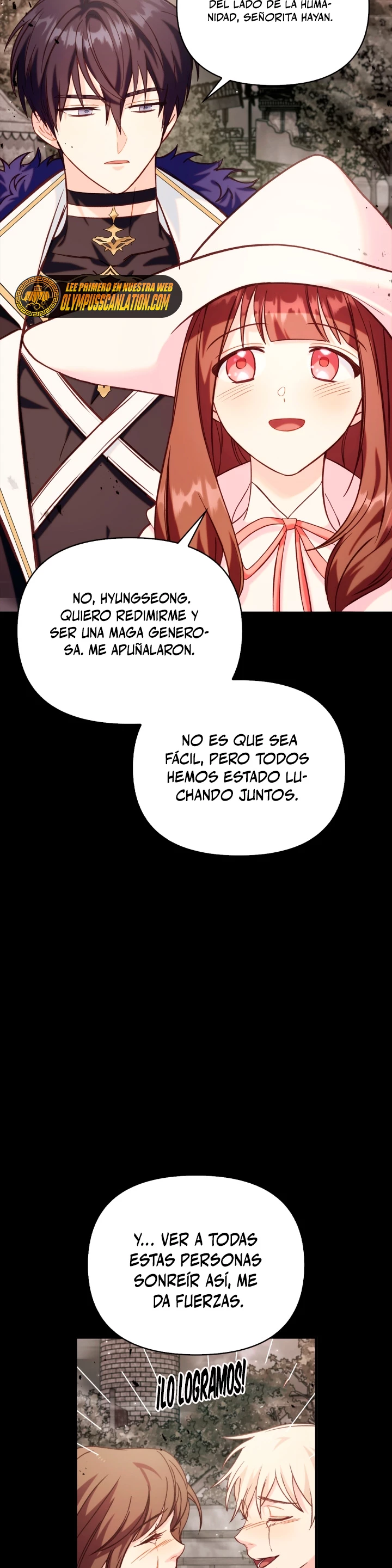 Manual de instrucciones del Reencarnado Capítulo 64 - Page 5