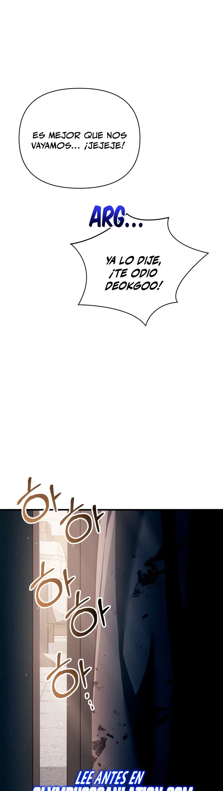 Manual de instrucciones del Reencarnado Capítulo 64 - Page 56