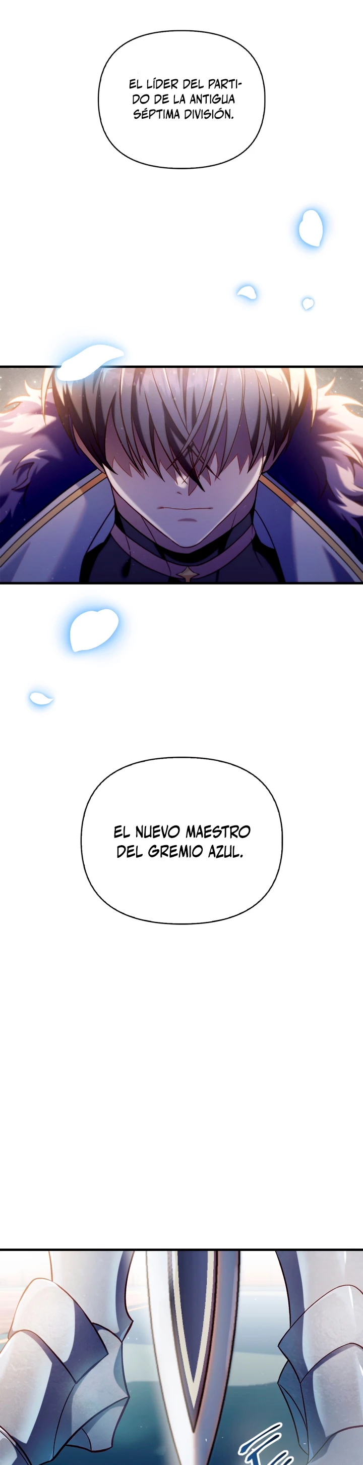 Manual de instrucciones del Reencarnado Capítulo 65 - Page 13