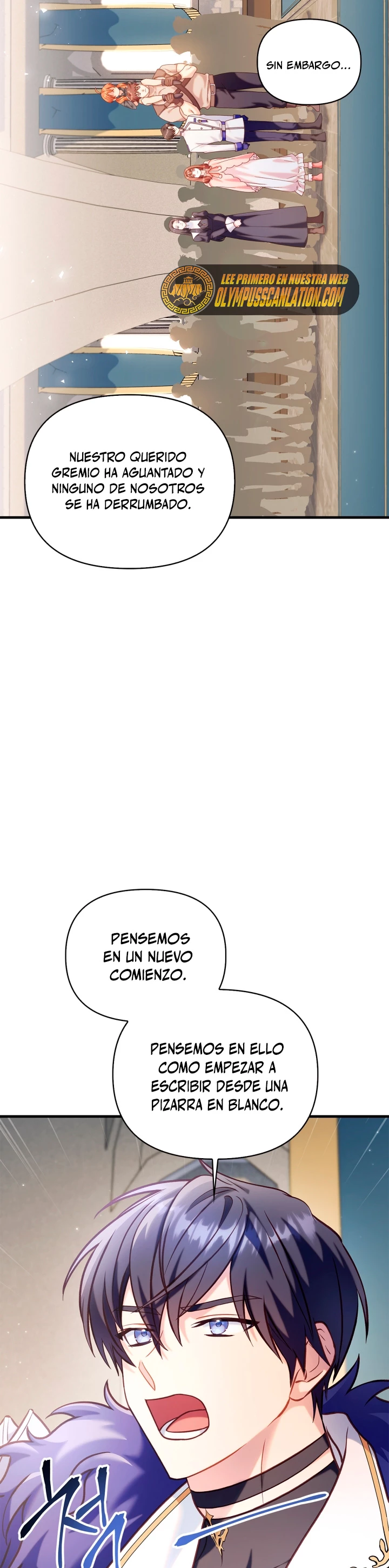 Manual de instrucciones del Reencarnado Capítulo 65 - Page 18
