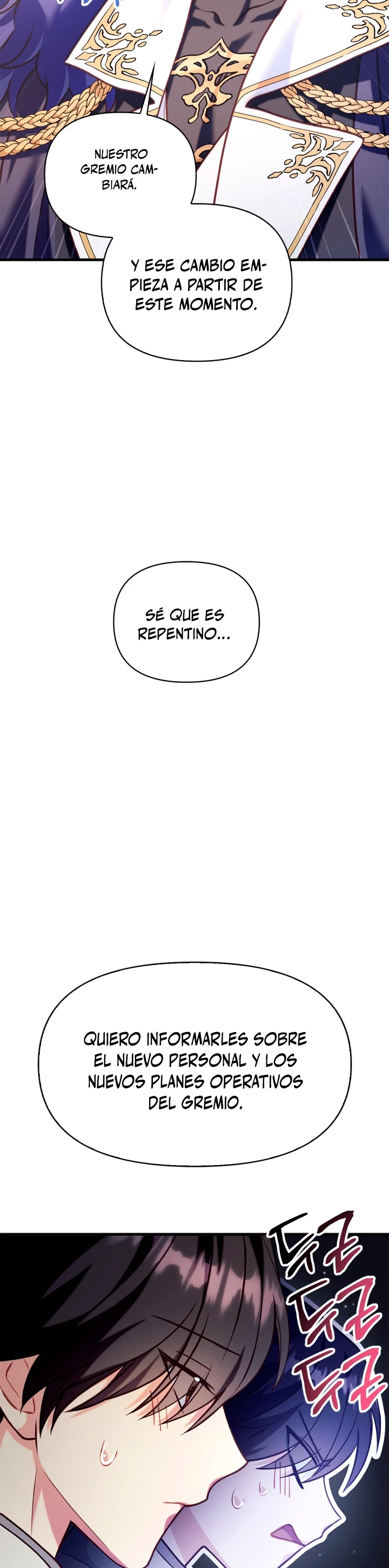 Manual de instrucciones del Reencarnado Capítulo 65 - Page 19