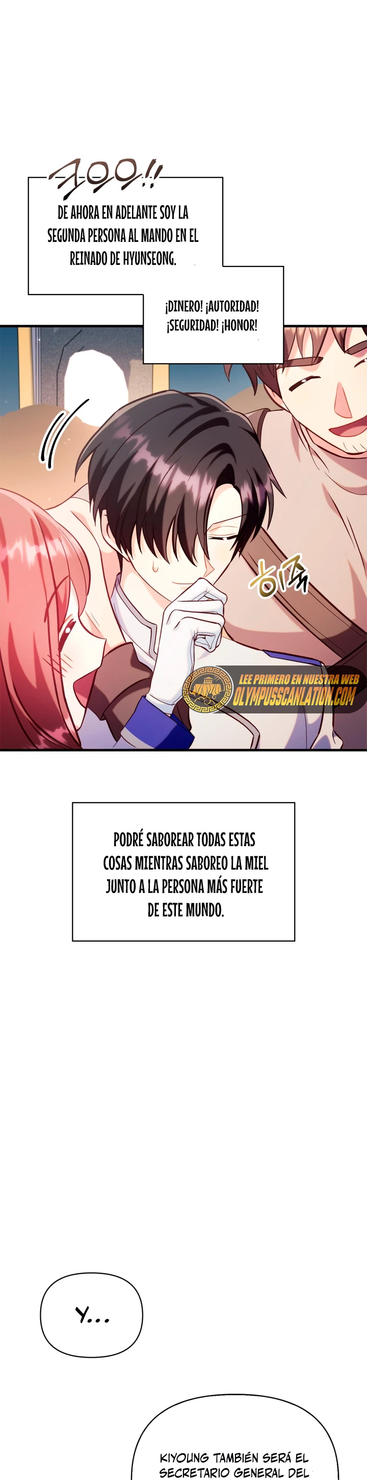 Manual de instrucciones del Reencarnado Capítulo 65 - Page 22