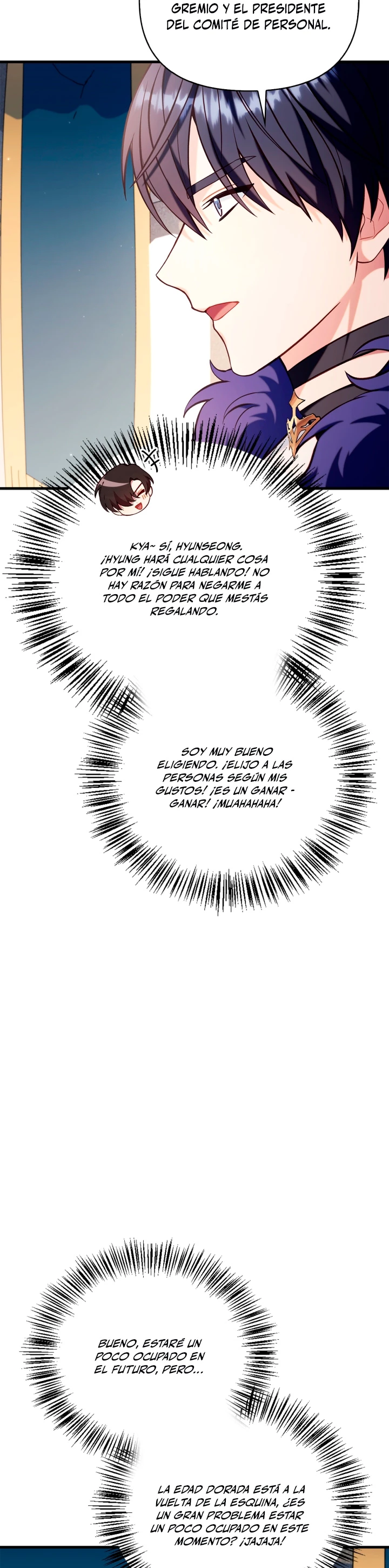 Manual de instrucciones del Reencarnado Capítulo 65 - Page 23