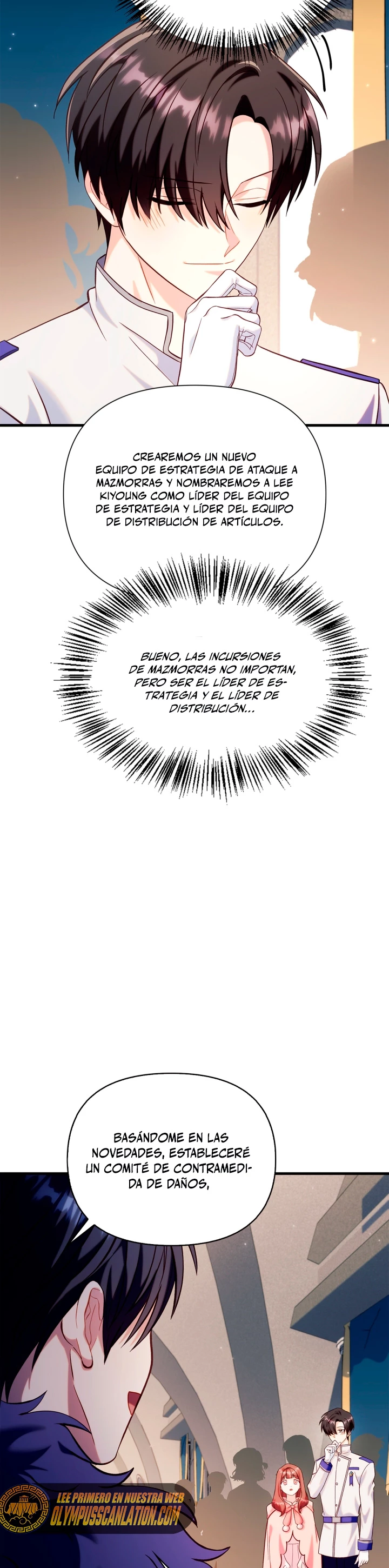 Manual de instrucciones del Reencarnado Capítulo 65 - Page 24