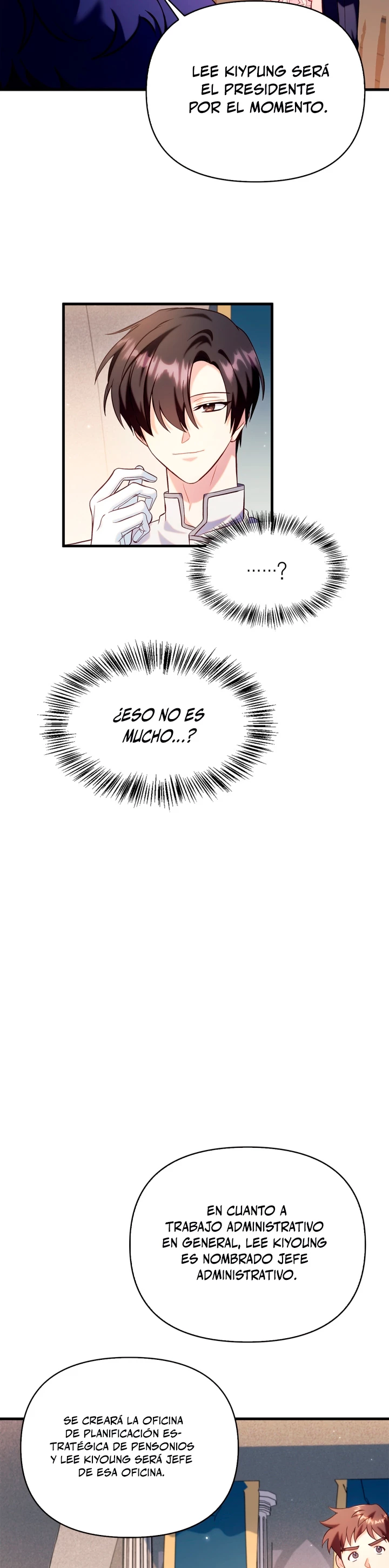 Manual de instrucciones del Reencarnado Capítulo 65 - Page 25