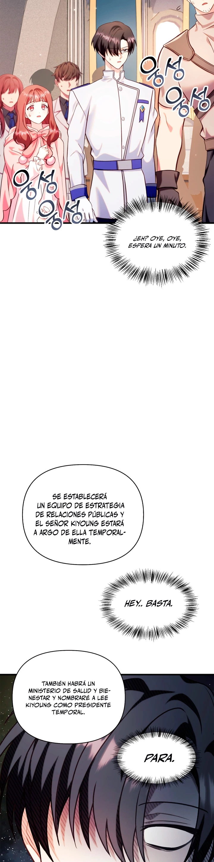 Manual de instrucciones del Reencarnado Capítulo 65 - Page 26