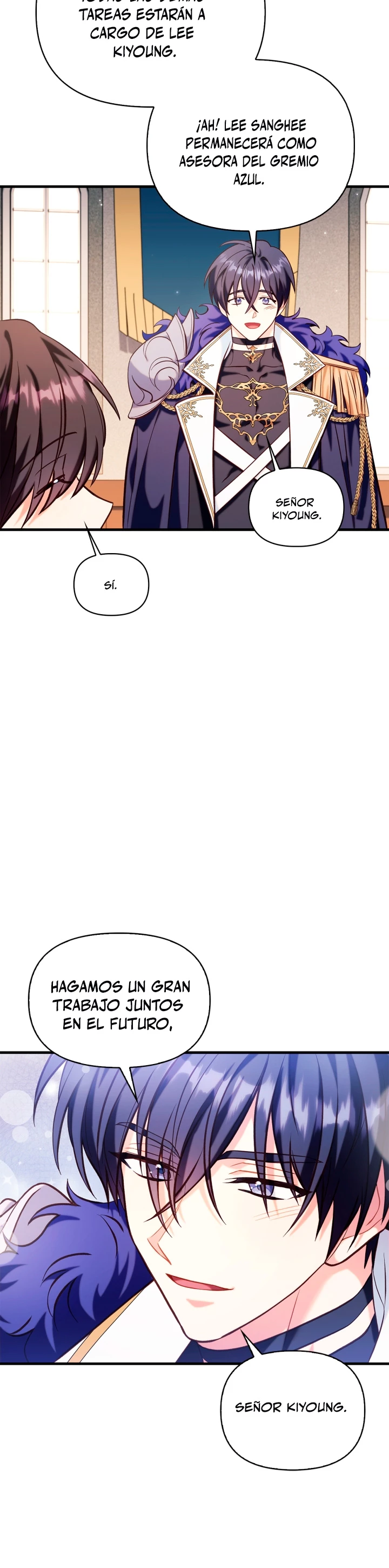 Manual de instrucciones del Reencarnado Capítulo 65 - Page 29
