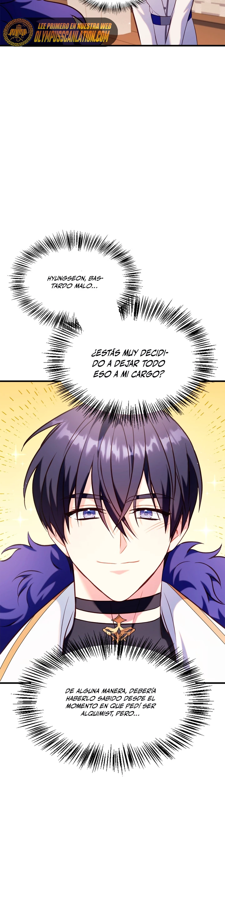 Manual de instrucciones del Reencarnado Capítulo 65 - Page 31