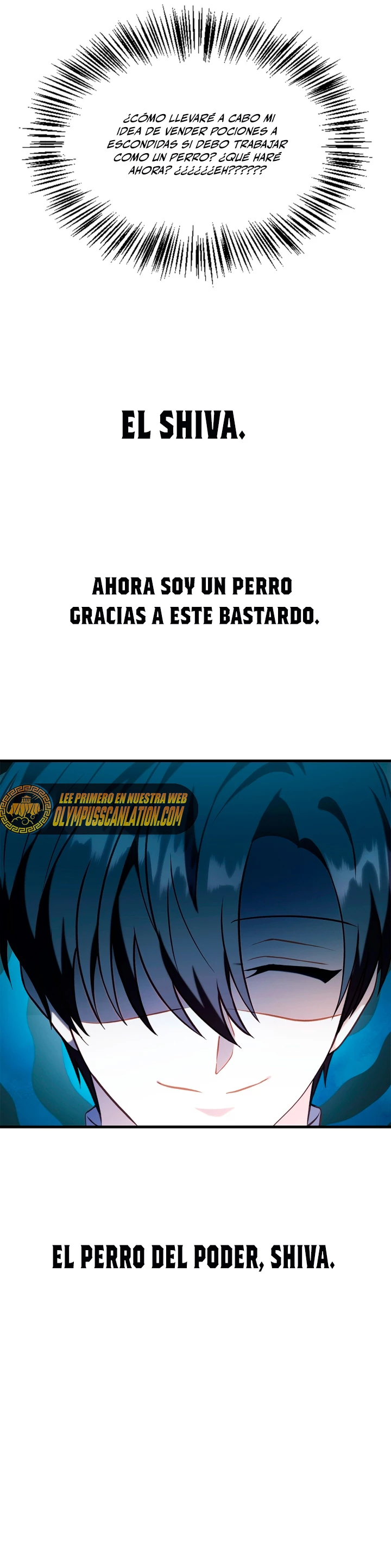 Manual de instrucciones del Reencarnado Capítulo 65 - Page 32