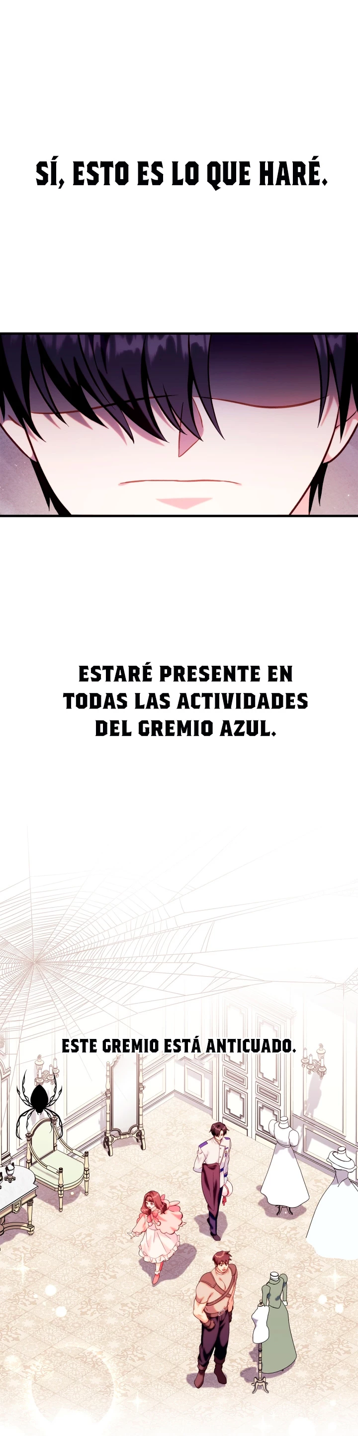 Manual de instrucciones del Reencarnado Capítulo 65 - Page 33