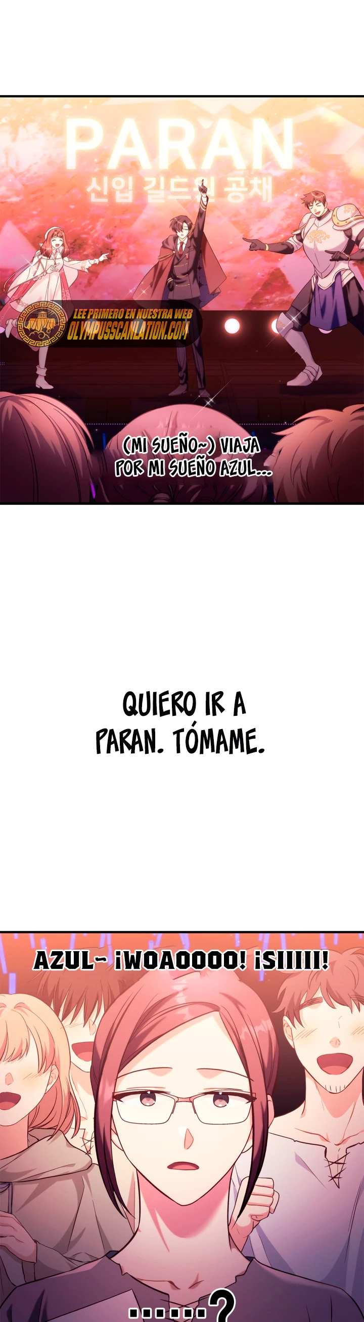 Manual de instrucciones del Reencarnado Capítulo 65 - Page 47