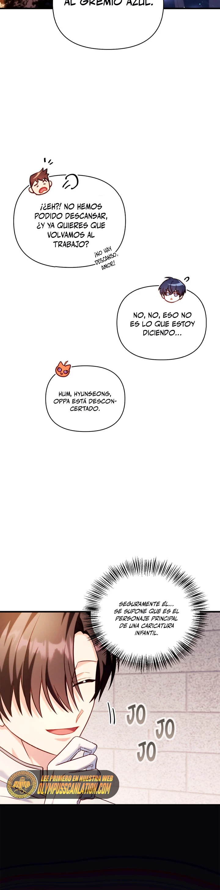 Manual de instrucciones del Reencarnado Capítulo 65 - Page 6