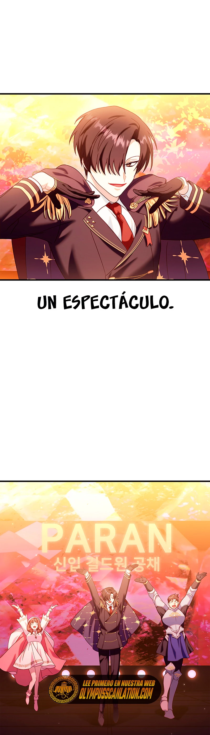Manual de instrucciones del Reencarnado Capítulo 66 - Page 15