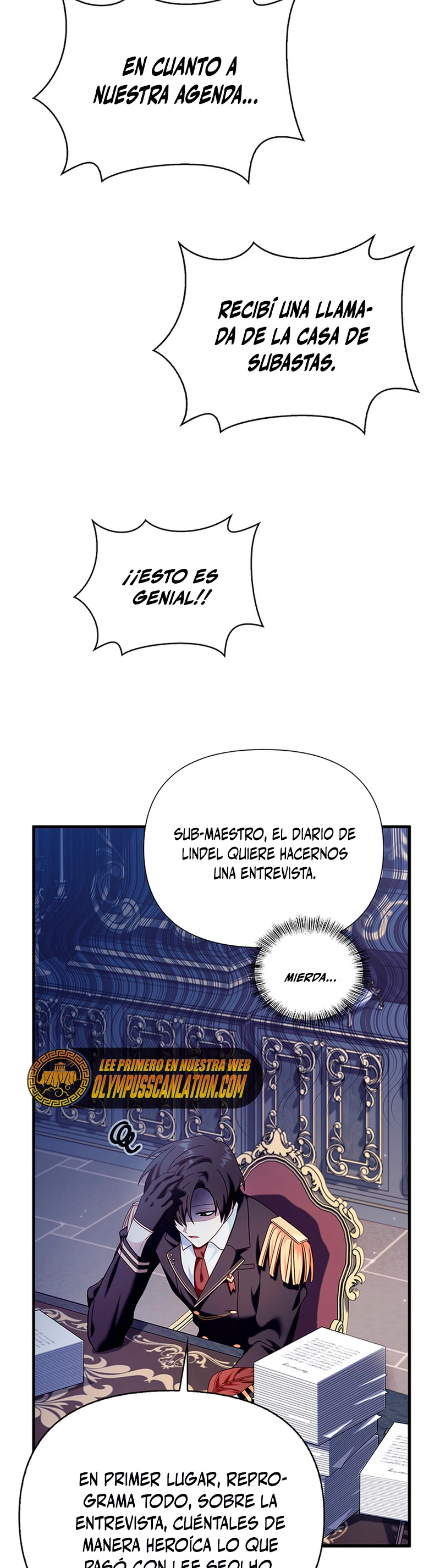 Manual de instrucciones del Reencarnado Capítulo 66 - Page 24