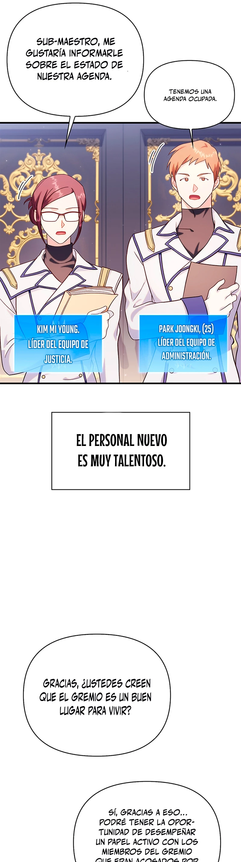 Manual de instrucciones del Reencarnado Capítulo 66 - Page 27