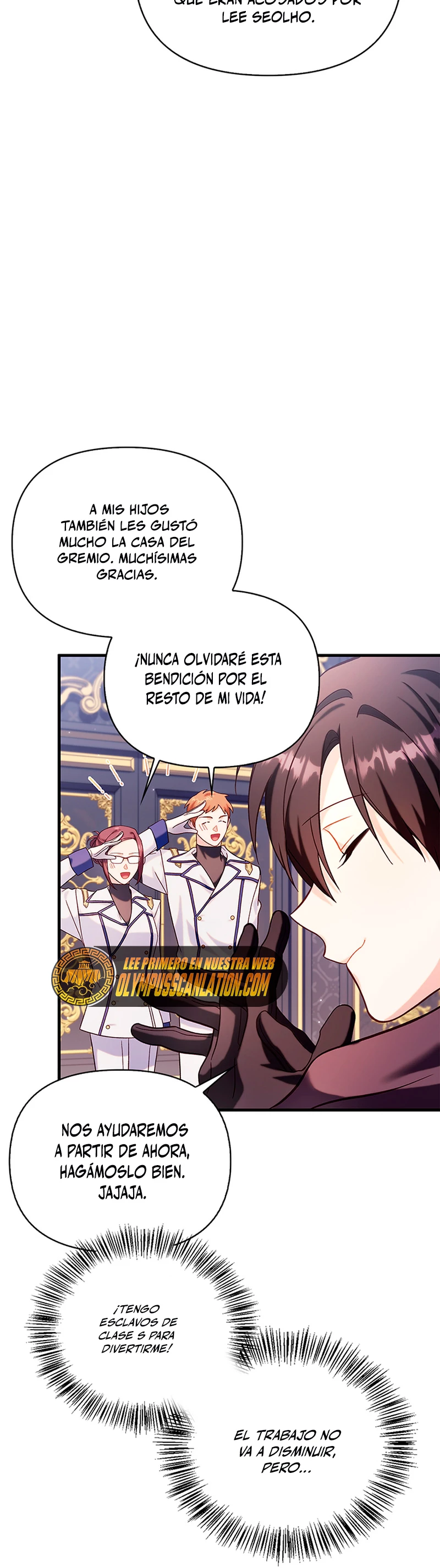 Manual de instrucciones del Reencarnado Capítulo 66 - Page 28