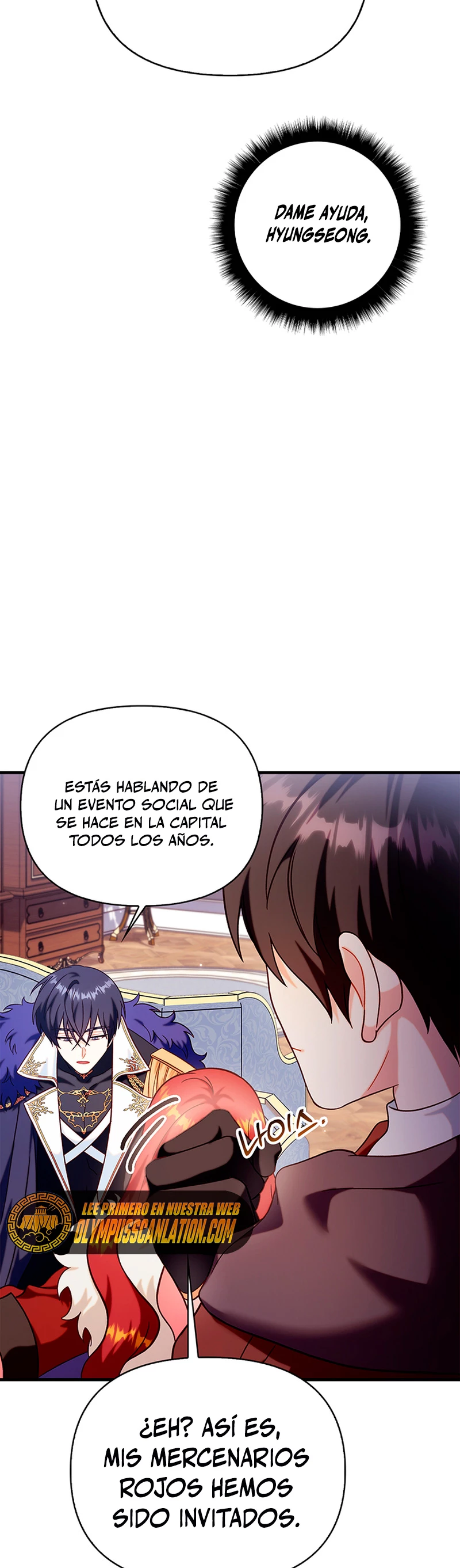 Manual de instrucciones del Reencarnado Capítulo 66 - Page 38