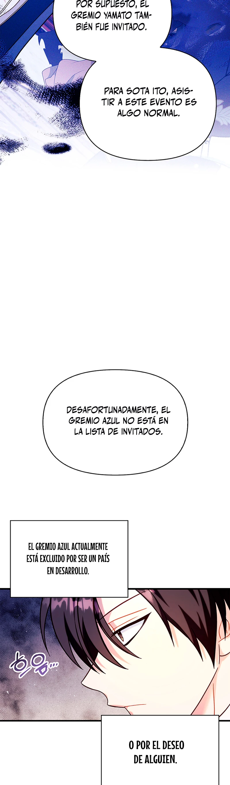 Manual de instrucciones del Reencarnado Capítulo 66 - Page 40