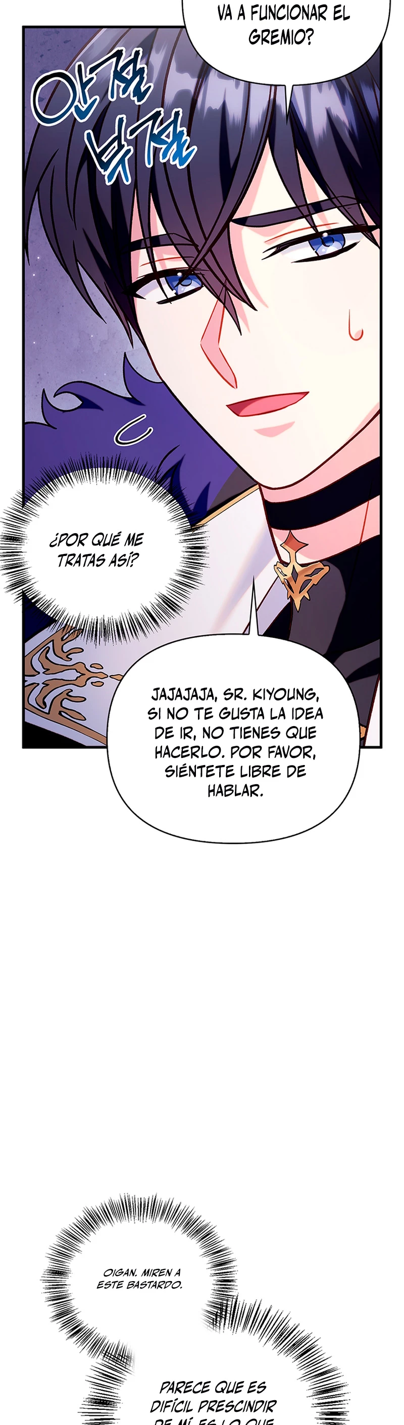 Manual de instrucciones del Reencarnado Capítulo 66 - Page 43